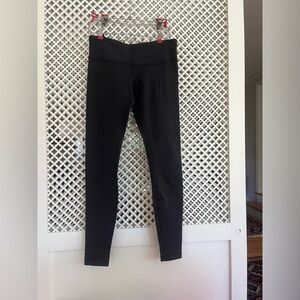 Lululemon black leggings